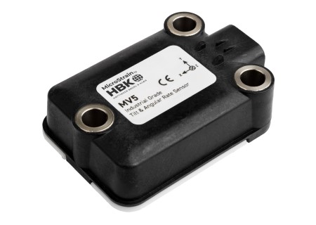 MV5-AR 緊湊\堅固\CAN總線姿態參考單元（AR）